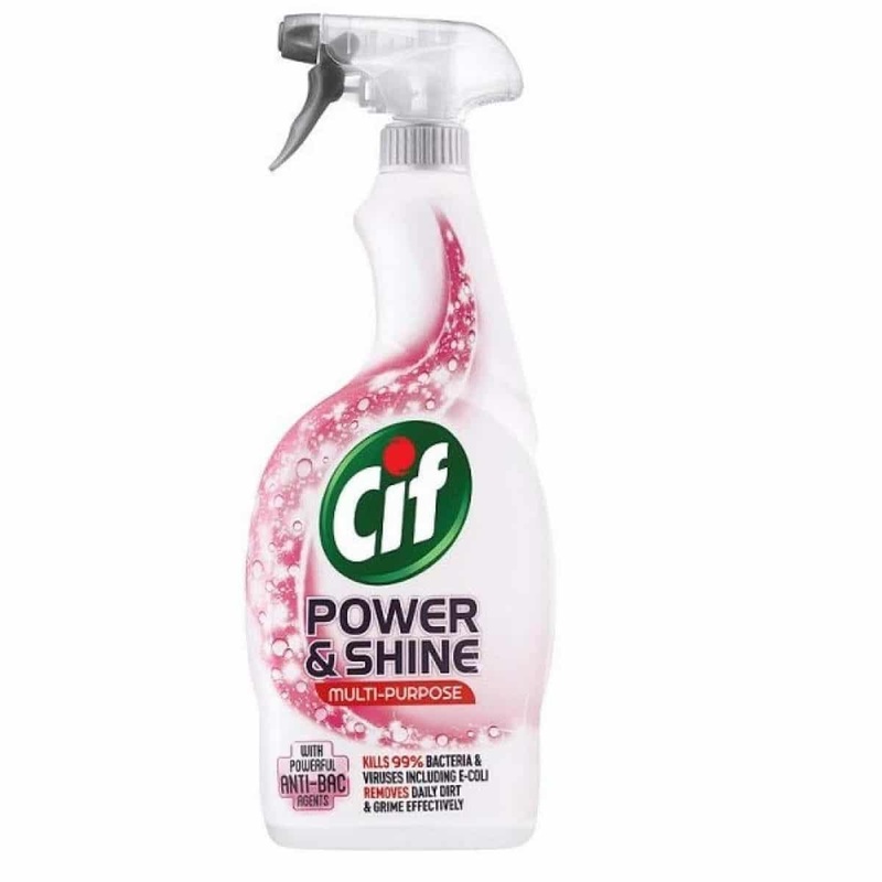 Cif Power & Shine Multi-Purpose Pink (700 ml)