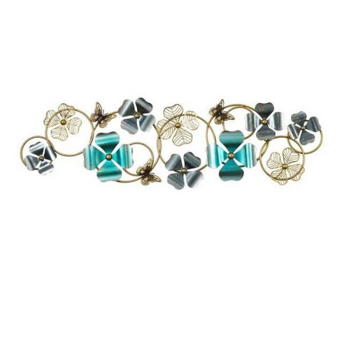 Clover Style Big Size Butterwall Wall Decorative Item
