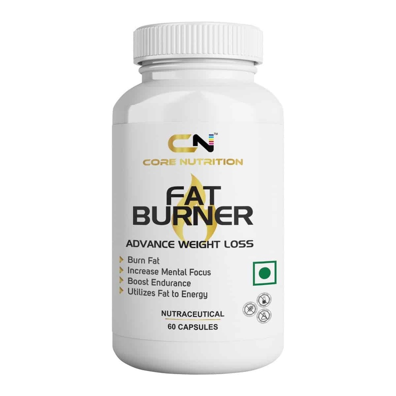Core Nutrition Fat Burner Capsules (60 Caps)