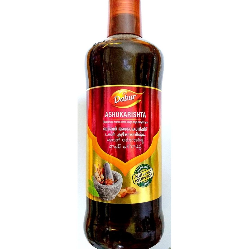 Dabur Ashokarishta (450 ml Pack of 2)