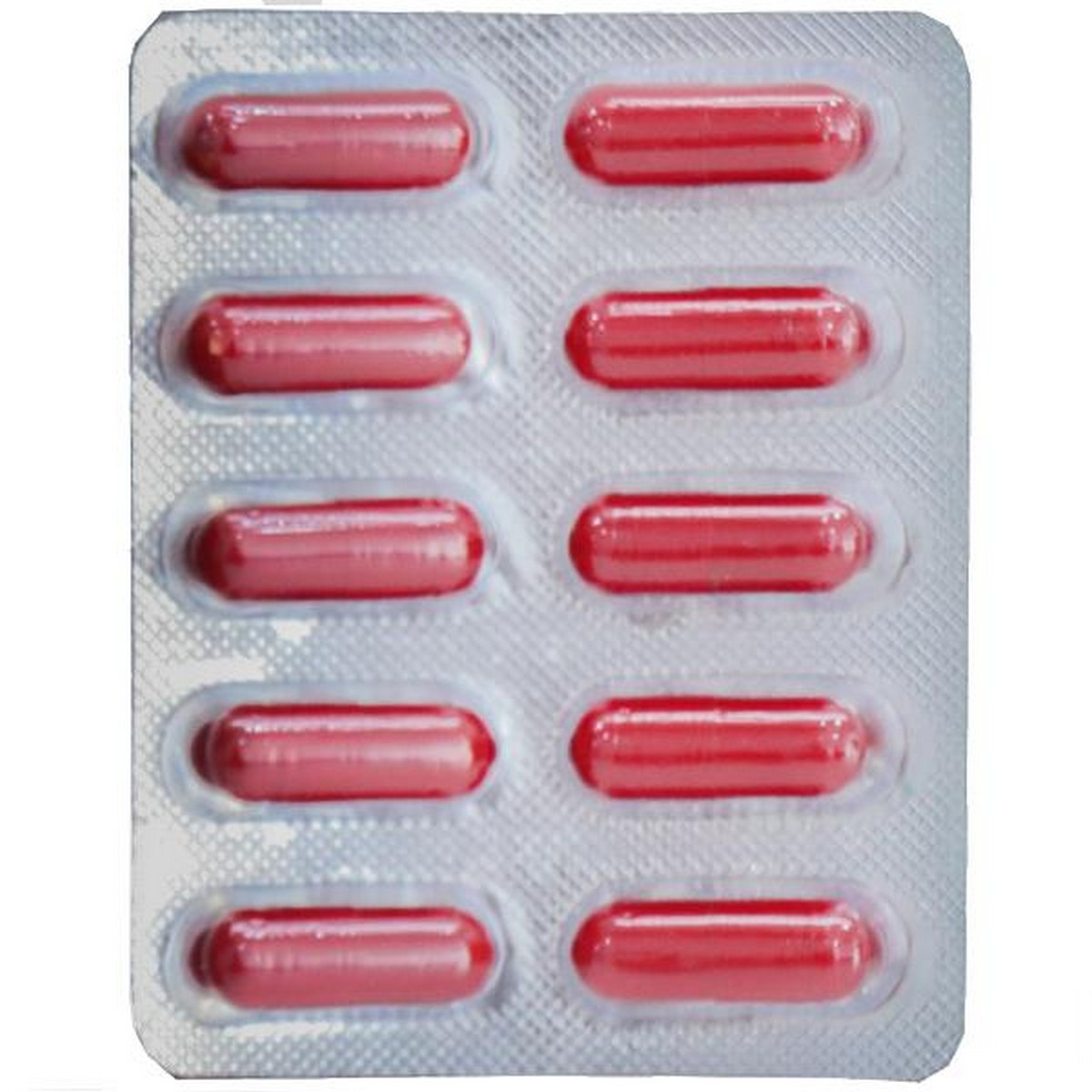 Dabur Lipistat Capsule with Arjuna & Guggulu For Heart Health (10 Capsules)