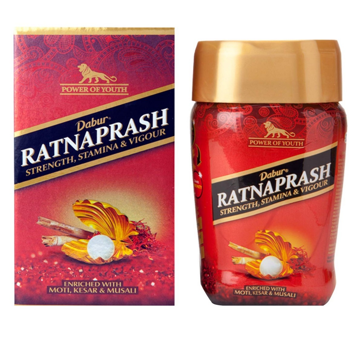 Dabur Ratnaprash For Strength, Stamina & Vigour