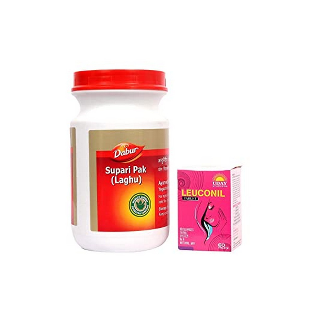 Dabur Supari Pak (60 Tablets)