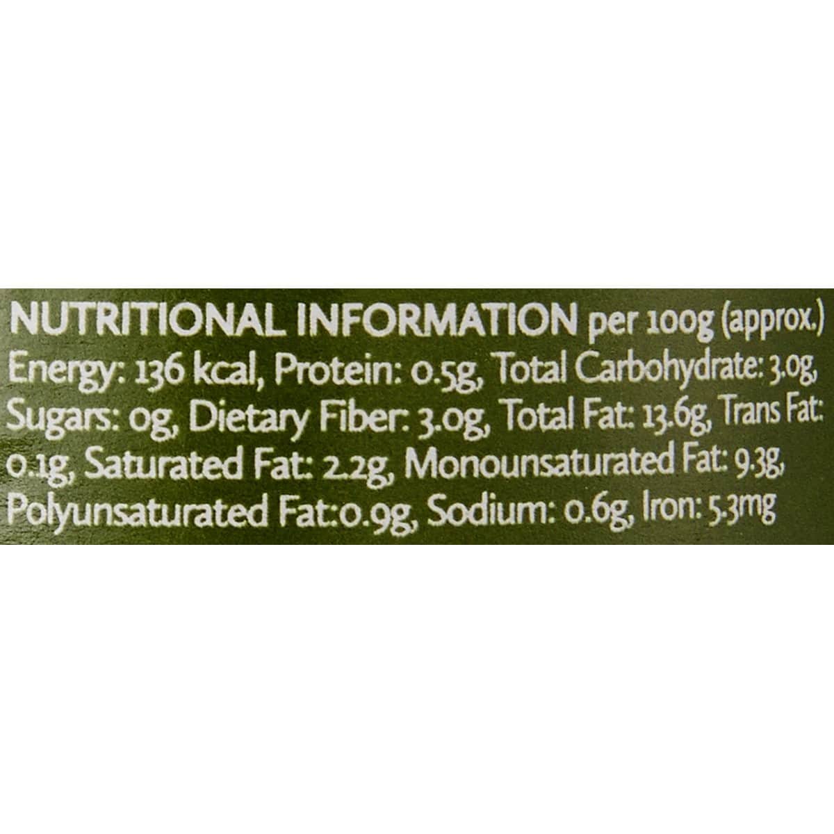 Del Monte Black Pitted Olive (235 grams)
