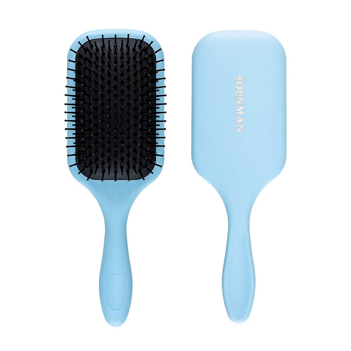 Denman D83 Paddle Brush Nordic Ice - Uk
