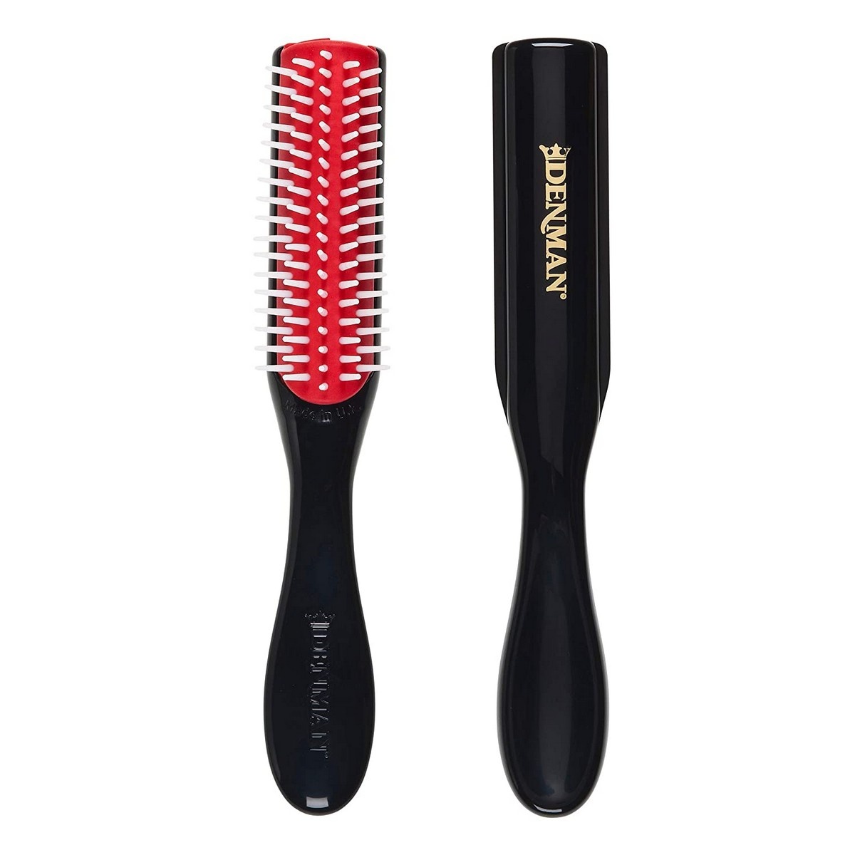 Denman Handbag Styling Brush, 5 Row