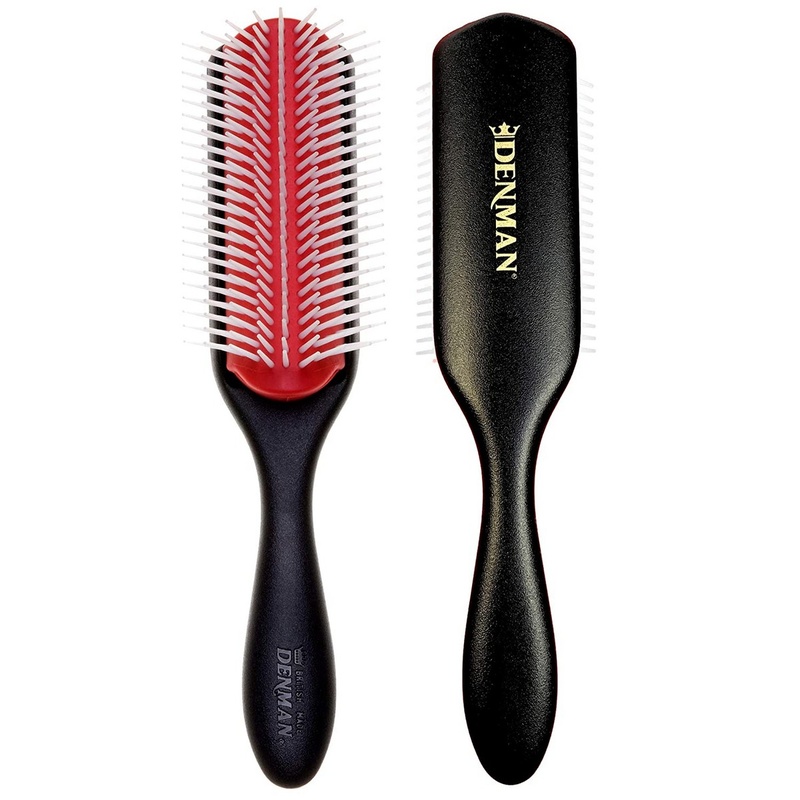 Denman Heavyweight 9 Row Styling Brush D5