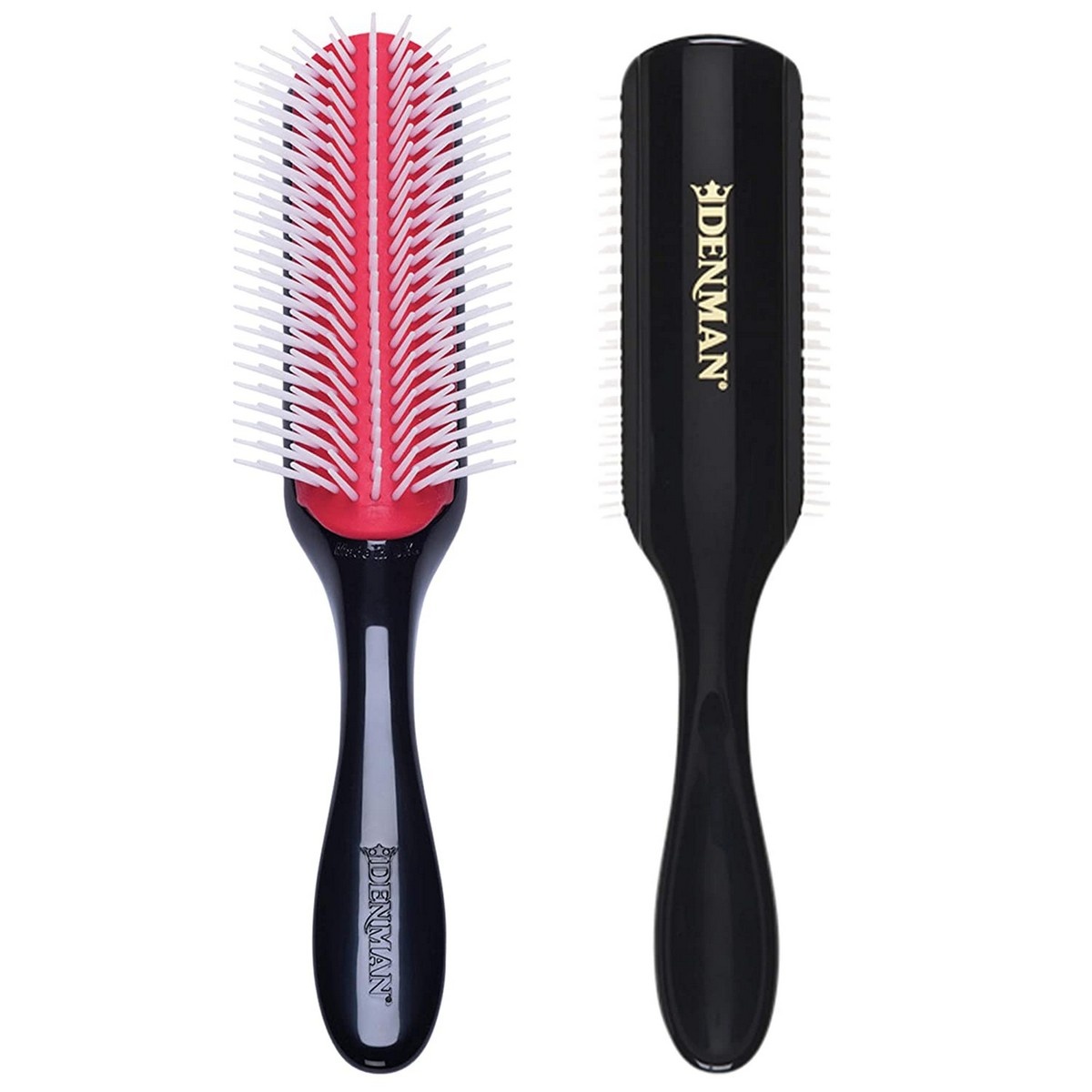 Denman Large Styling Brush, 9 Row