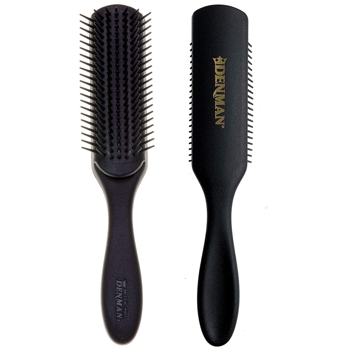 Denman Monsieur Brush, 7 Row