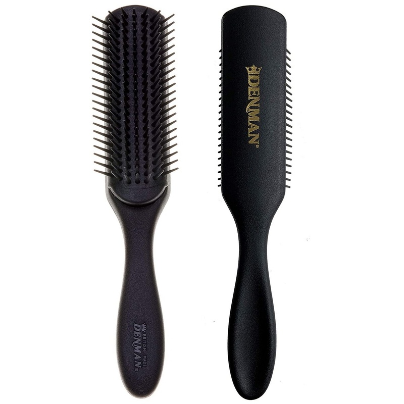 Denman Monsieur Brush, 7 Row