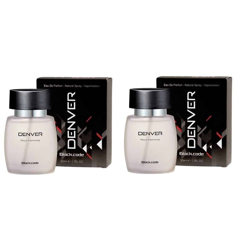 Denver Black Code Combo Perfume (50 ml)