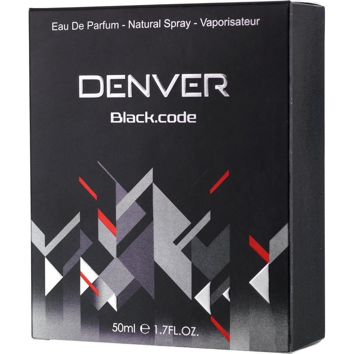DenverÂ BlackCodeÂ Pour Homme Eau de Perfume (50 ml)
