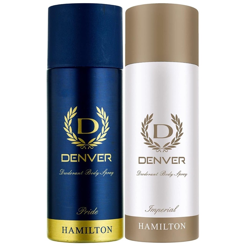 Denver Pride And Imperial Deodorant Men (330 ml)
