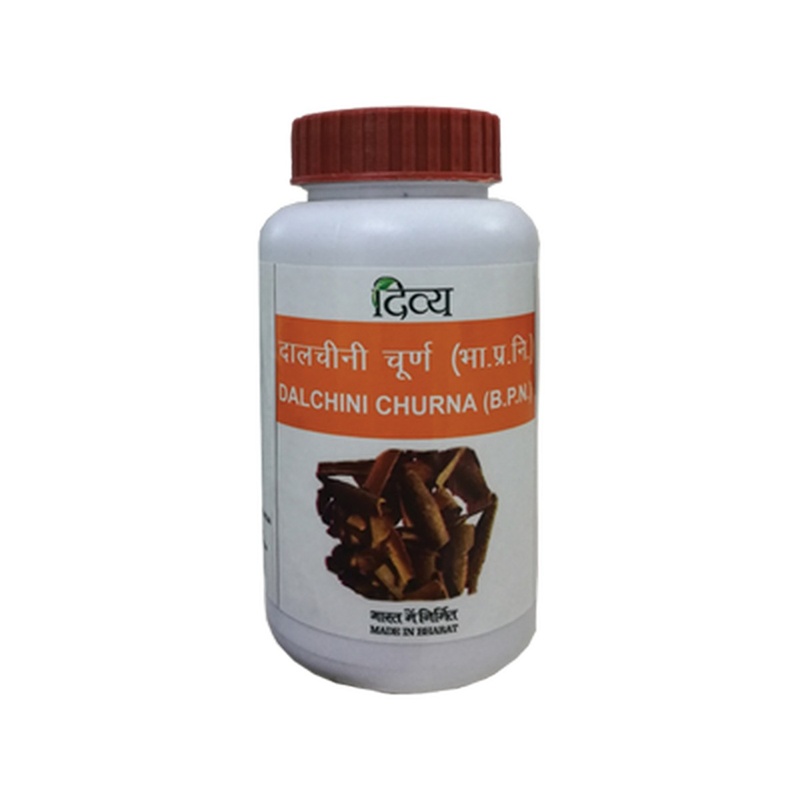 Divya Dalchini Churna (100 gram)