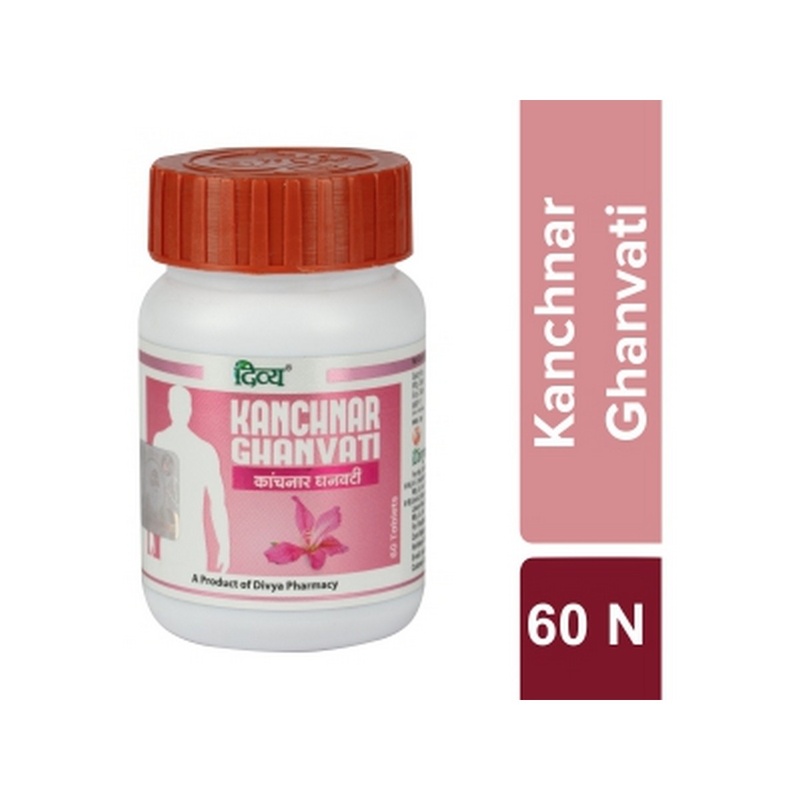 Divya Kanchnar Ghanvati 60 N (35 gram)