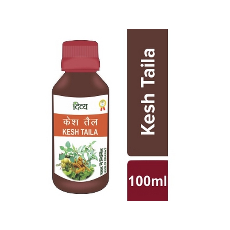 Divya Kesh Taila (100 ml)