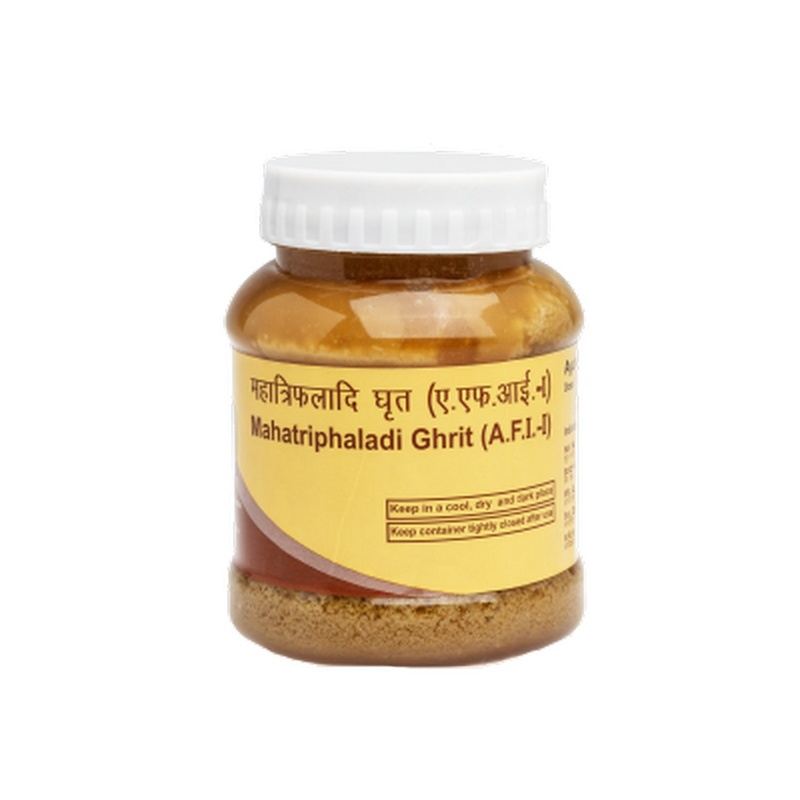 Divya Mahatriphaladi Ghrit (200gram)