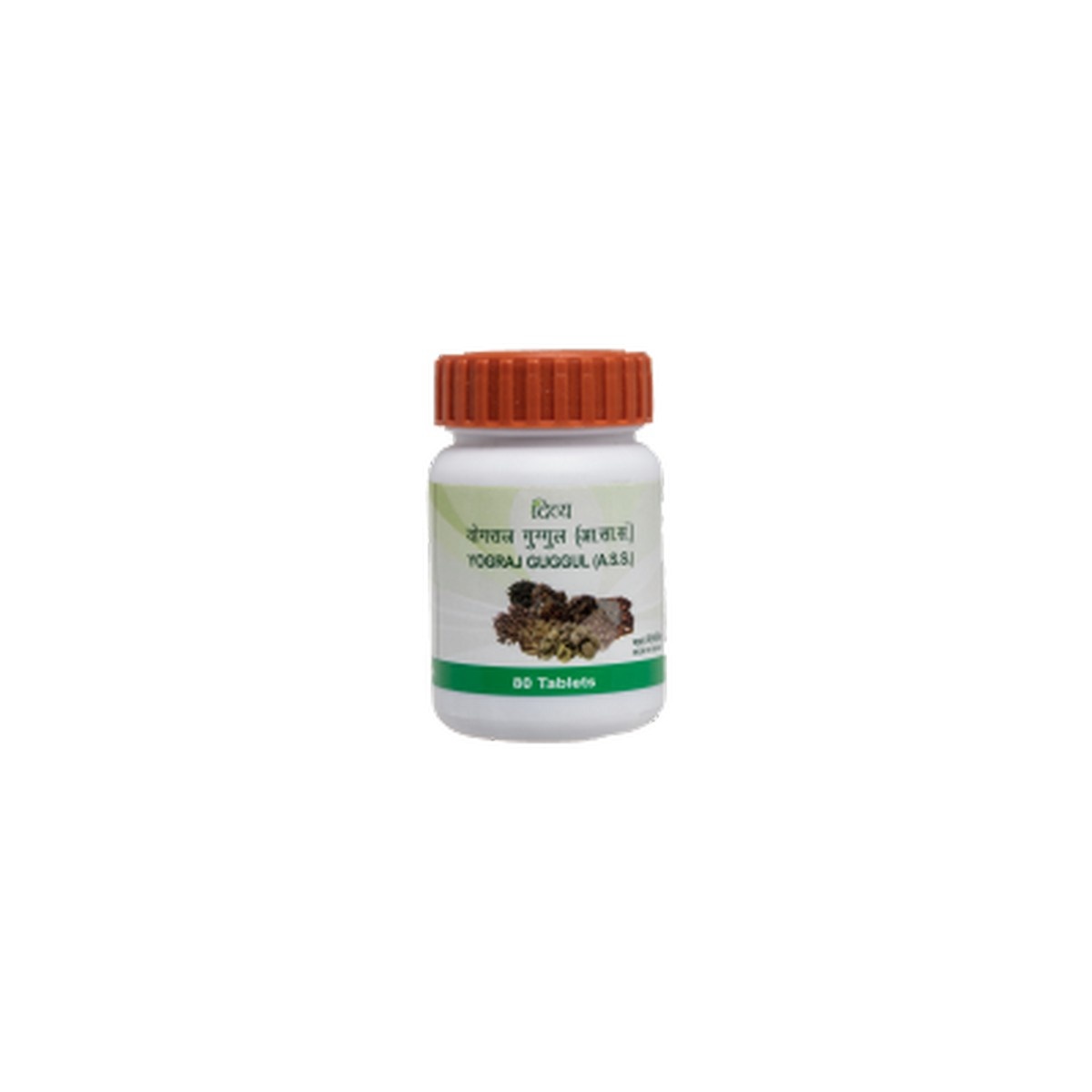 Divya Mahayograj Guggul (20 gram)