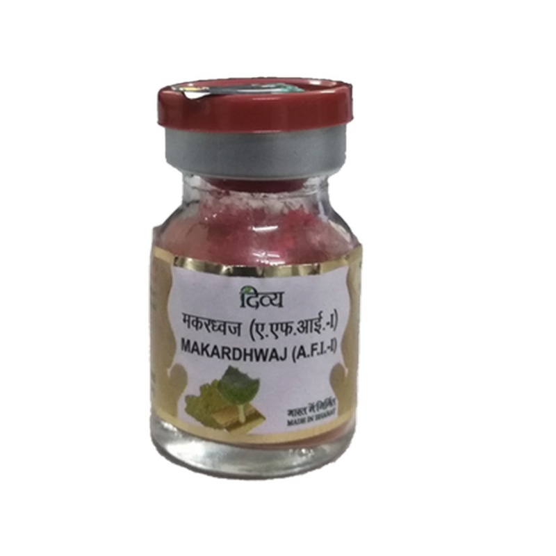 Divya Makar Dhwaj (2 gram)