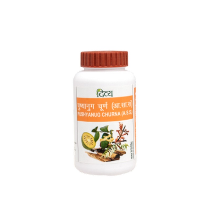Divya Pushyanug Churna (100 gram)