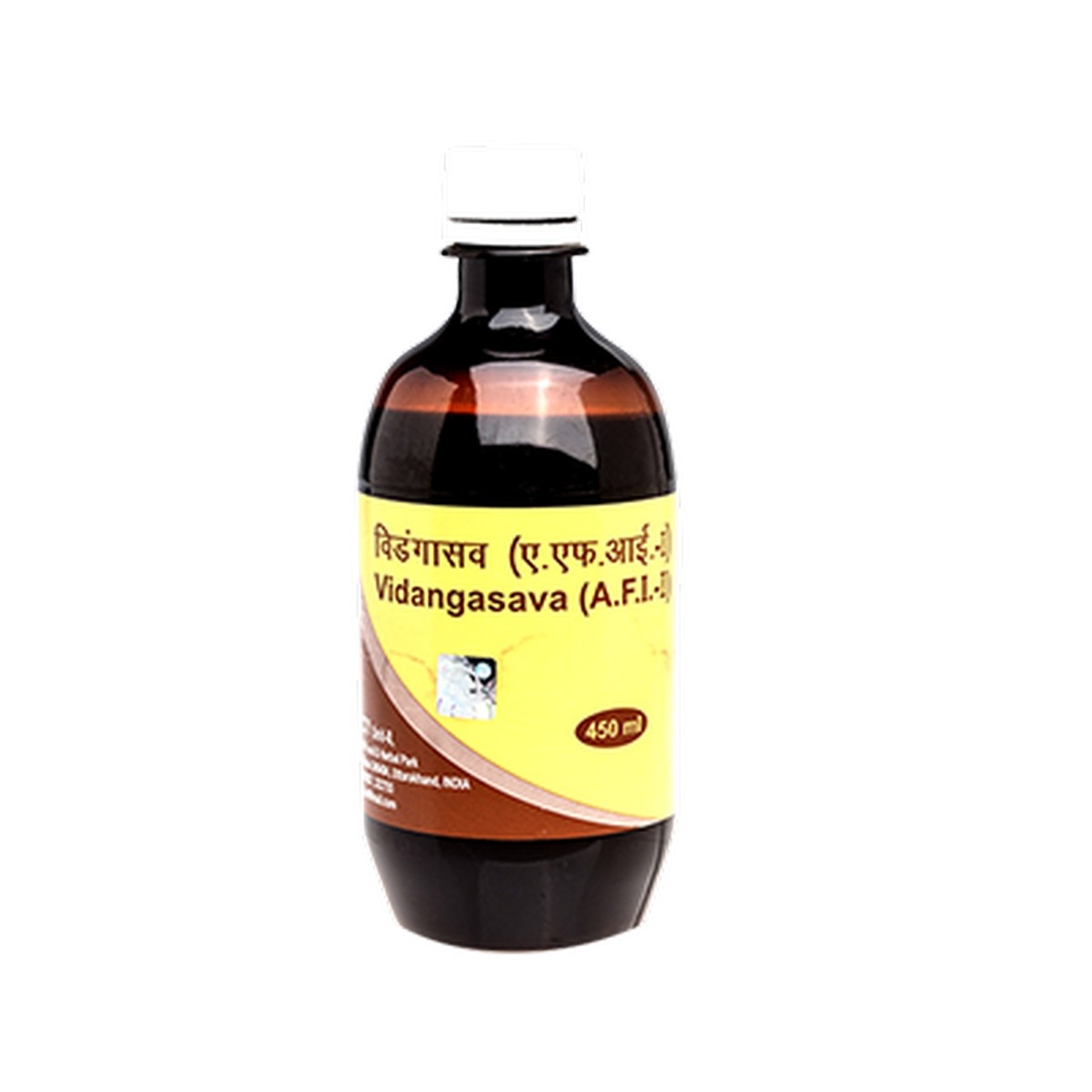 Divya Vidangasav (450 ml)
