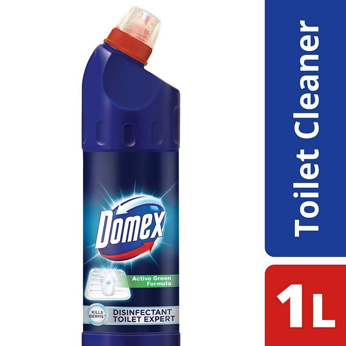 Domex Disinfectant Liquid Toilet Cleaner (1 lt)