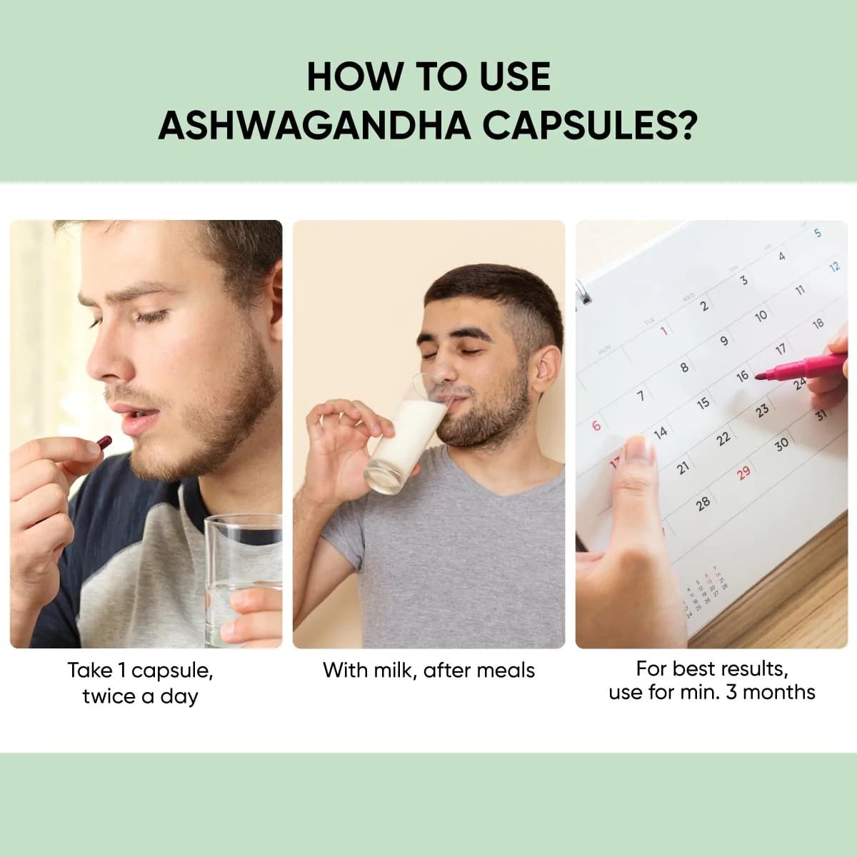 Dr Vaidya's Ashwagandha Capsules: For Better Immunity, Energy & Sleep