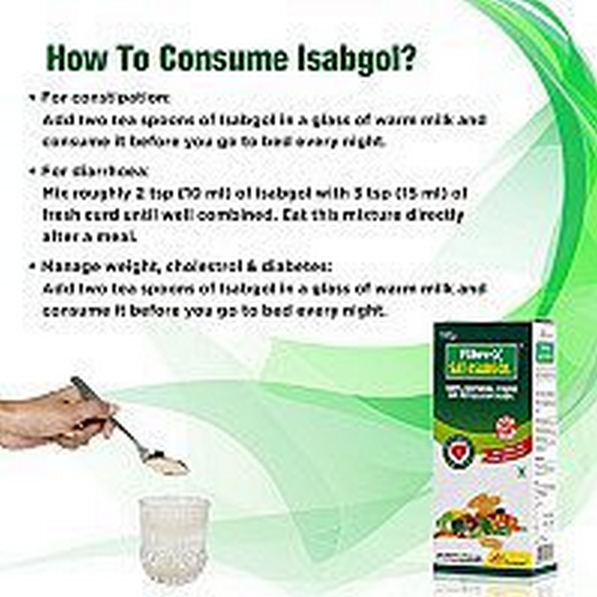 Dr. Morepen Fiber-X Isabgol (100 gm)