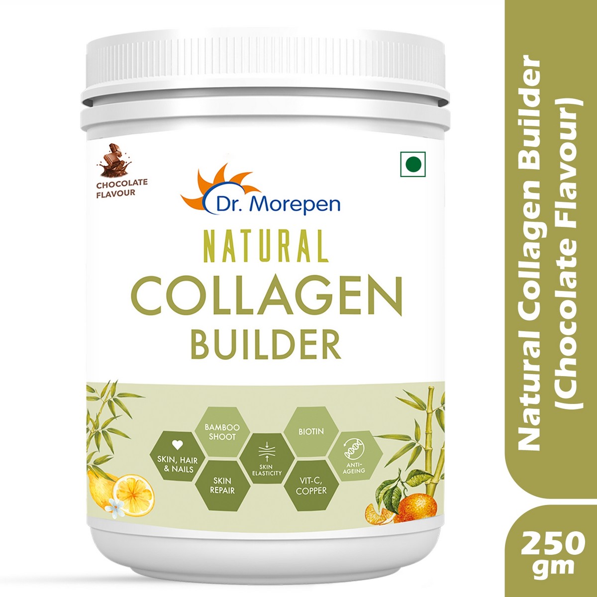 Dr. Morepen Natural Collagen Builder (Pack Of 2)