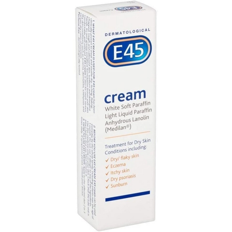 E45 Cream (50 gm)