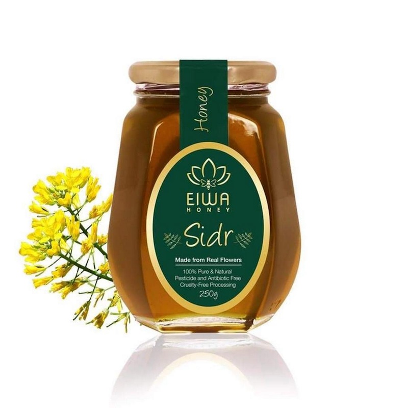EIWA Sidr Honey (250gms)