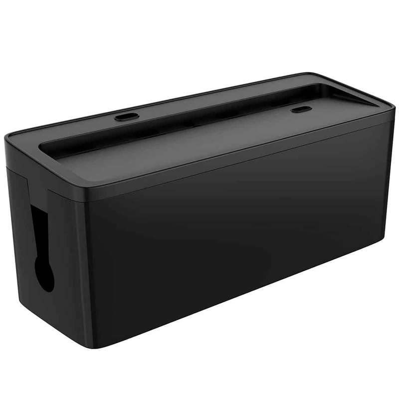 ELV Direct Cable Management BoxÂ + Charging