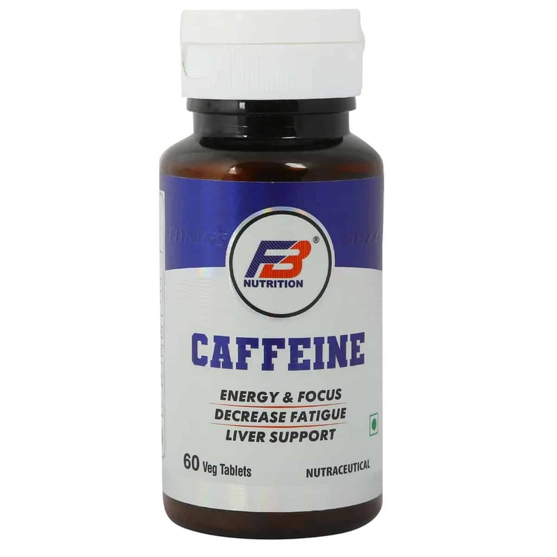 FB Nutrition Caffeine (90 Tabs)