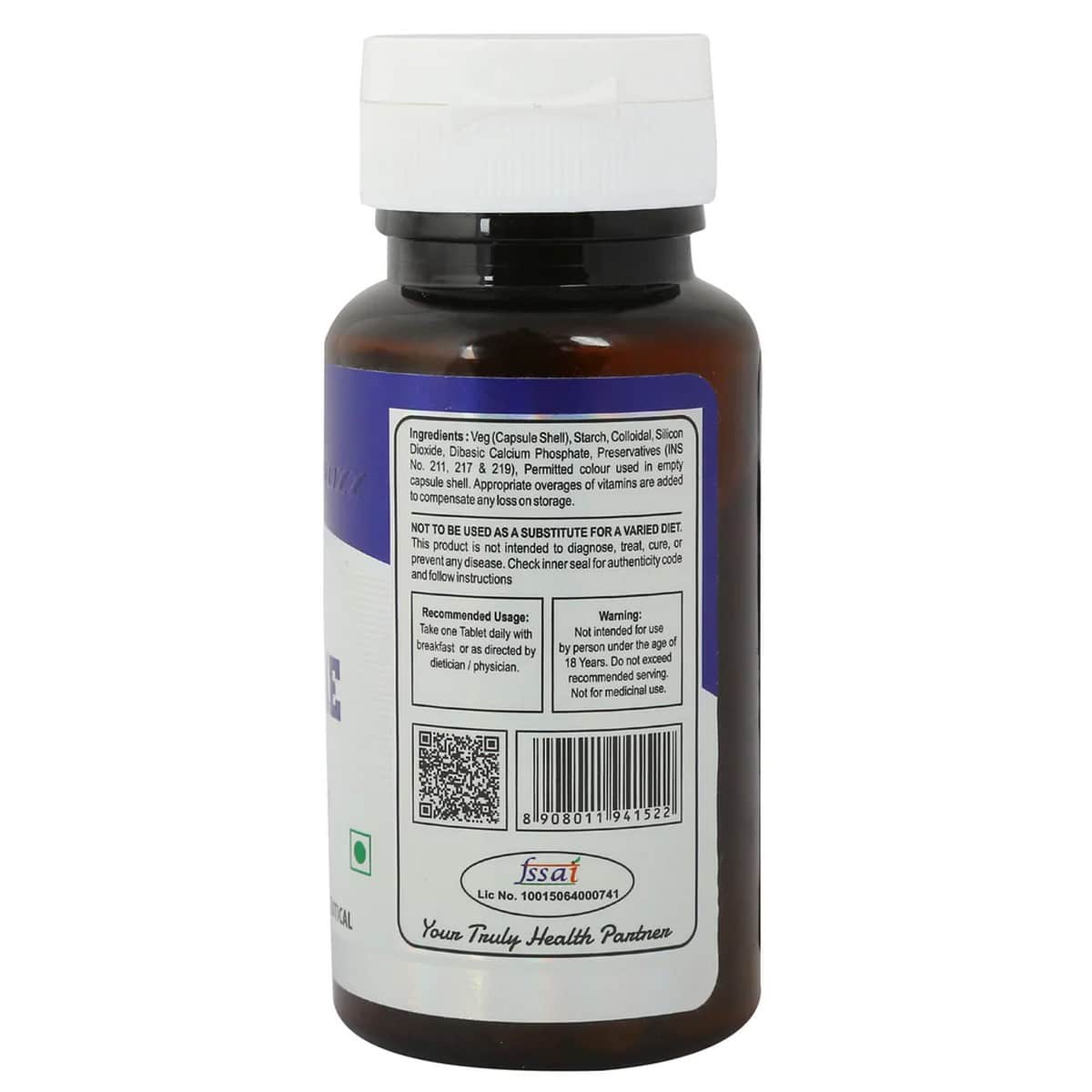 FB Nutrition Caffeine (90 Tabs)
