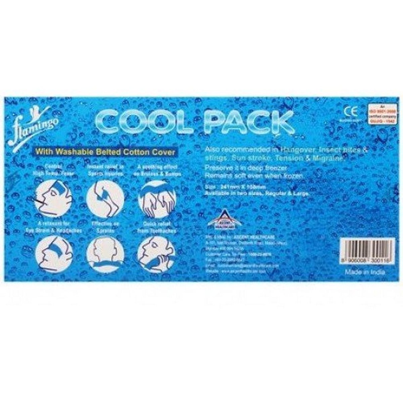 Flamingo Cool Packs