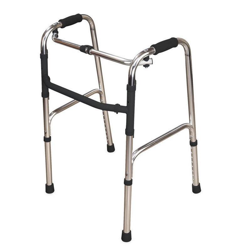 Flamingo Reciprocal Folding Walker (Universal)
