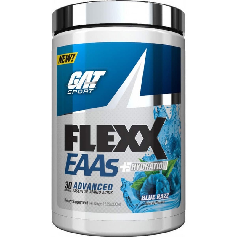 GAT Sport Flexx EAAs (360 gm)