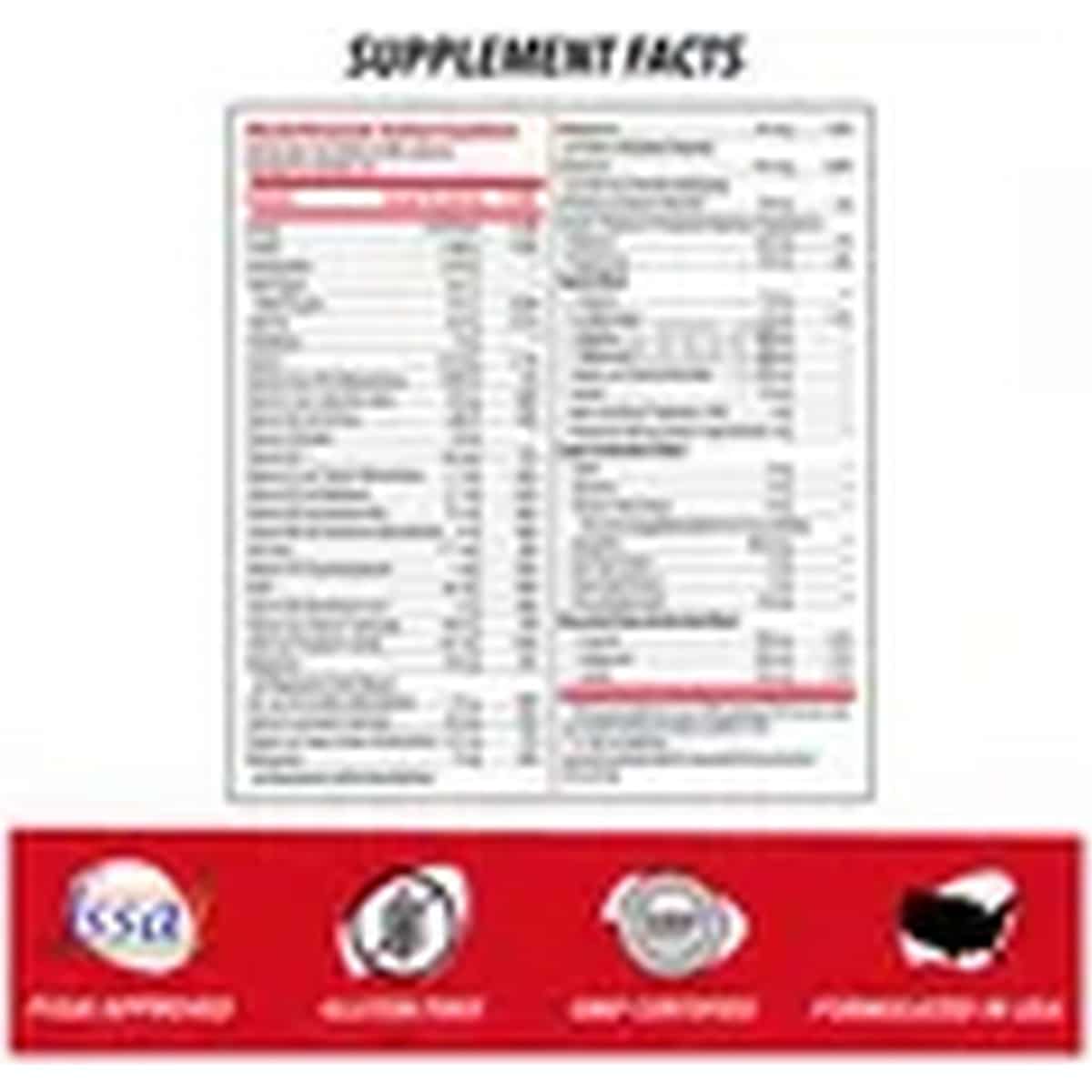 GNC Mega Men Sport Tablet (120 Caps)