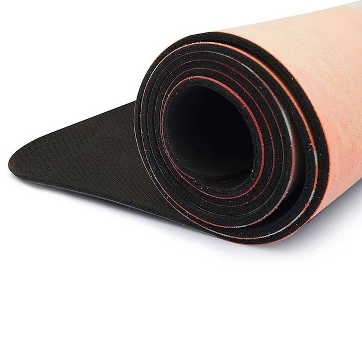 GRAVOLITE Design VII Suede Yoga Mats (24X72) Inches (5mm)