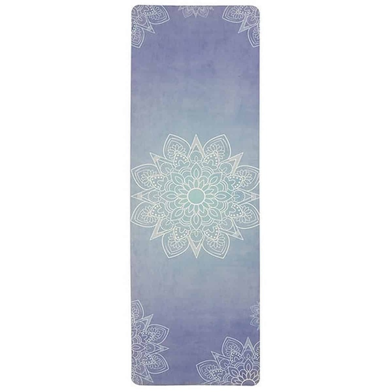 GRAVOLITE Suede IV Yoga Mats (24X72) Inches (5mm)