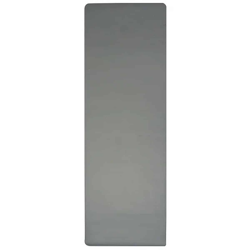 GRAVOLITE PU Rubber Plain Yoga Mats (24X72) Inches (5mm)