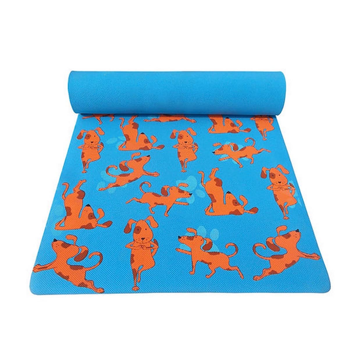 GRAVOLITE Premium Augie Doggy Yoga Mat For Kids (6MM)