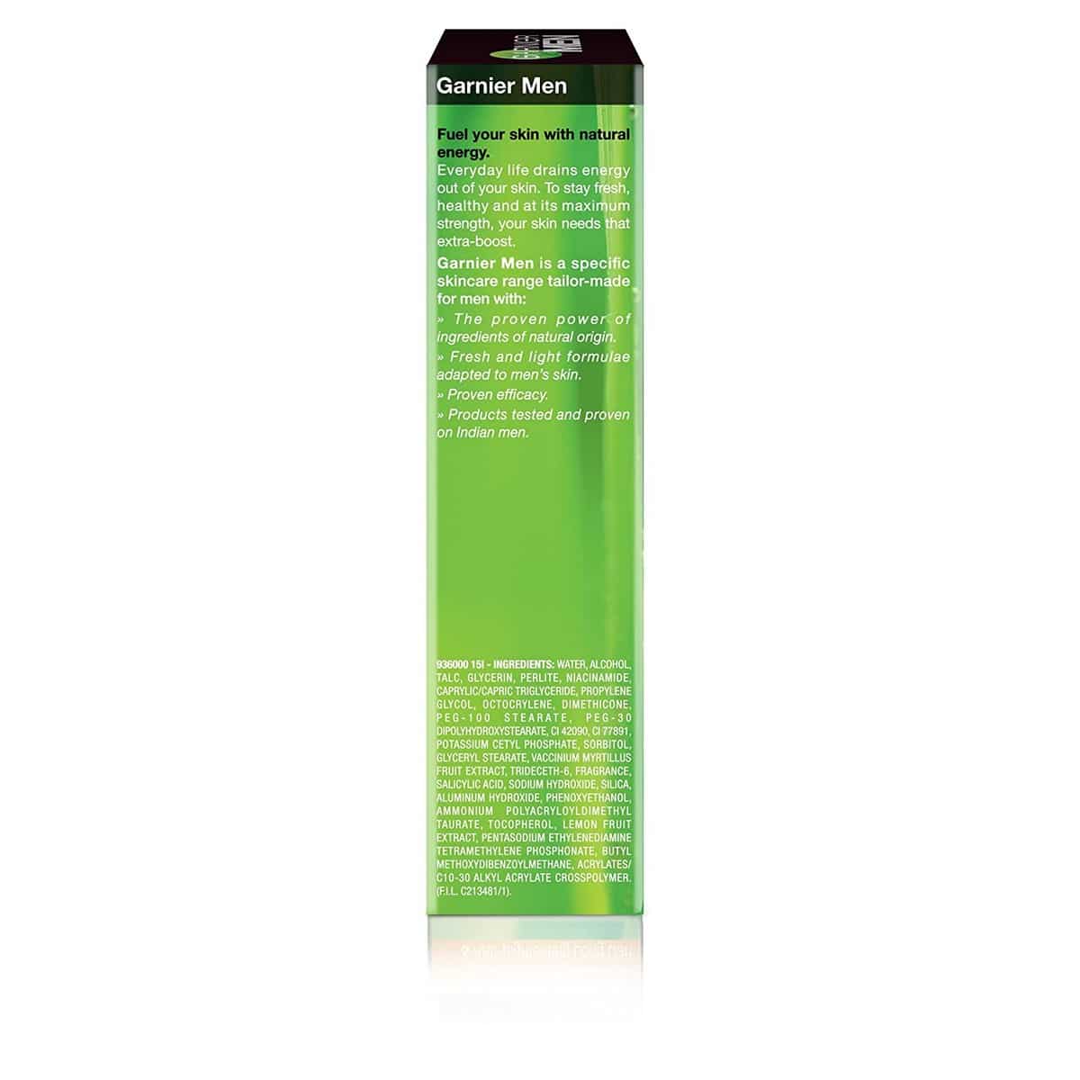 Garnier AcnoFight Men Moisturiser (45 grams)