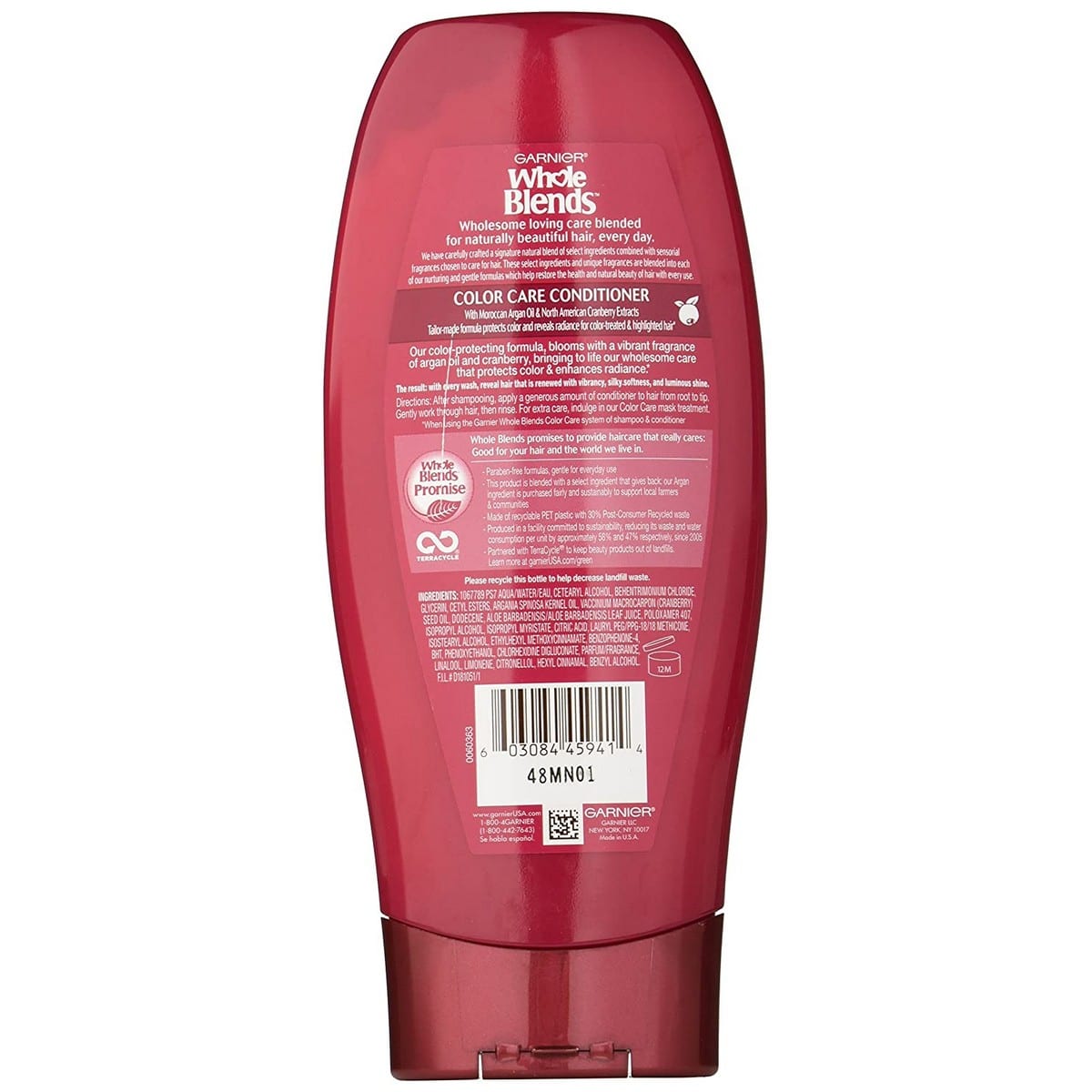 Garnier Color Care Conditioner Argan Oil (370 ml)