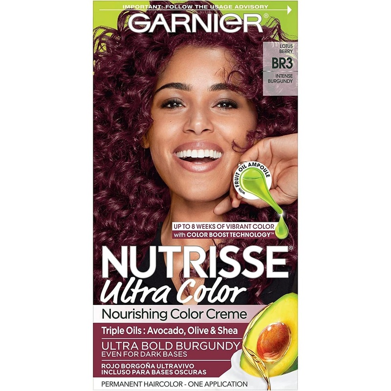 Garnier Color Creme BRr3 Intense Burgundy (181 grams)
