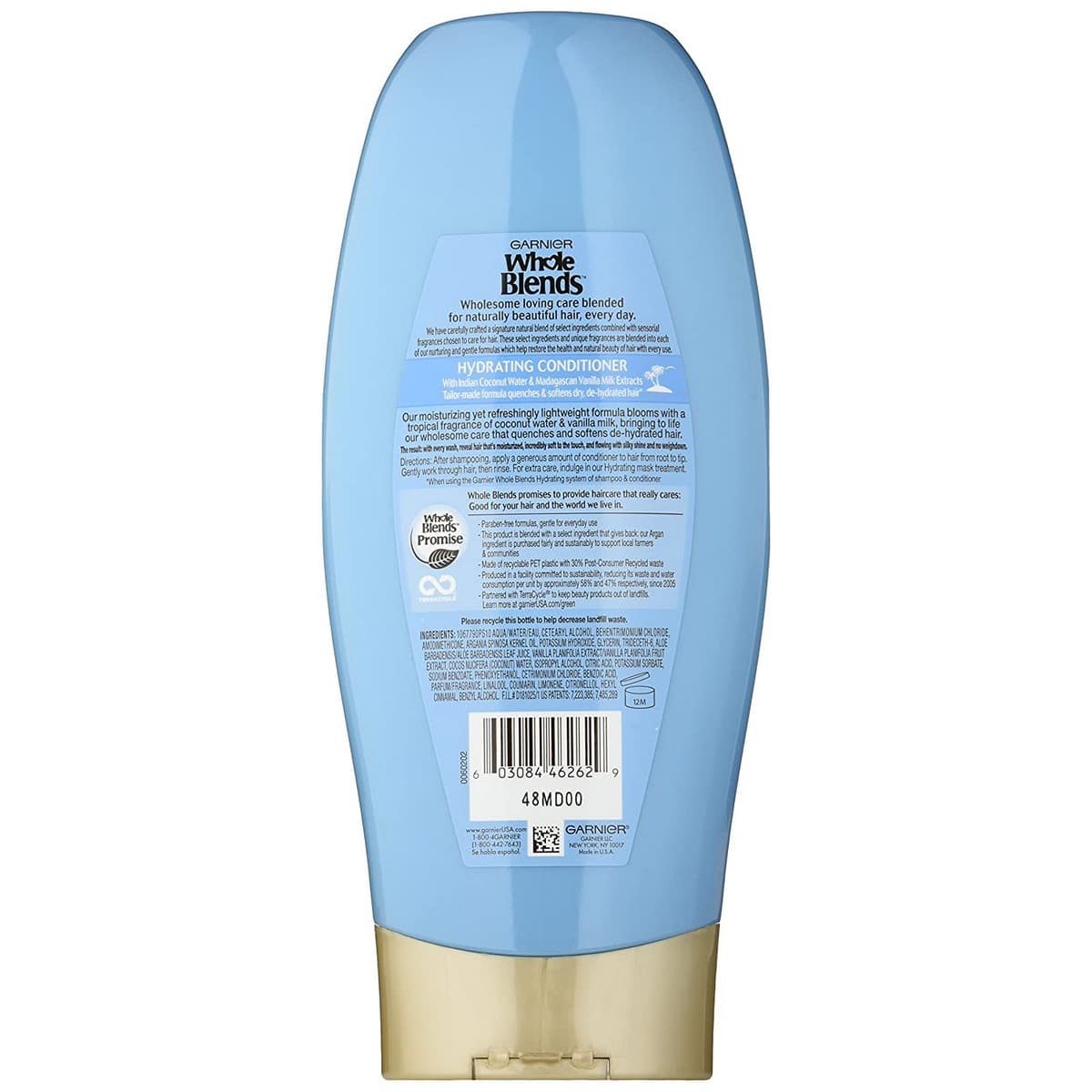 Garnier Conditioner with Coconut Water (650 ml)