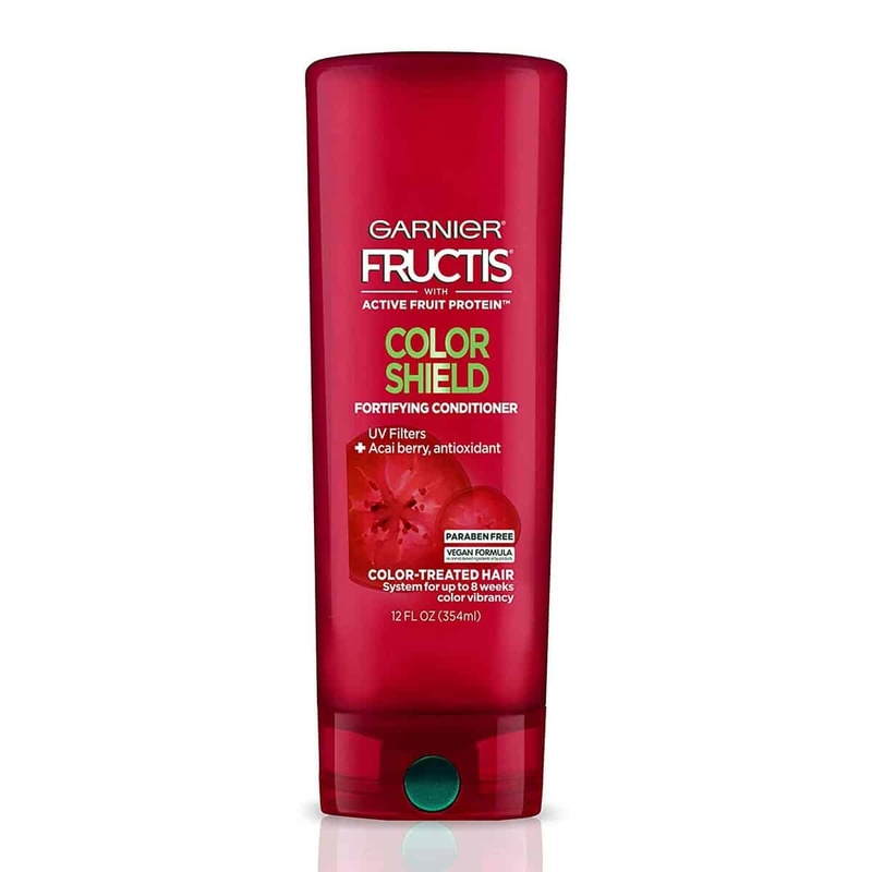 Garnier Fructis Color Shield Conditioner (354 ml)