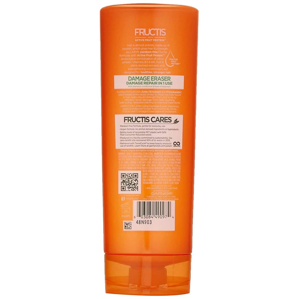 Garnier Fructis Damage Eraser Conditioner (354 ml)