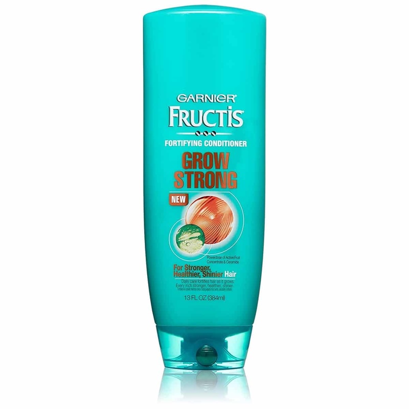 Garnier Fructis Grow Strong Conditioner (384 ml)