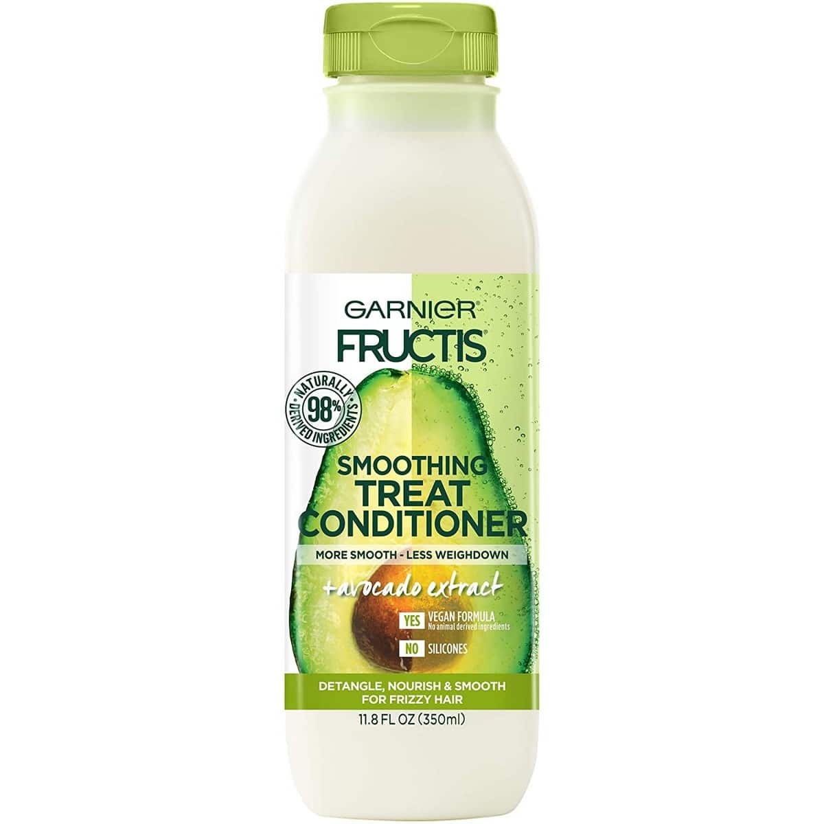 Garnier Fructis Smoothing Treat Conditioner (350 ml)